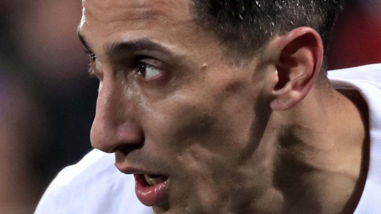 Angel Di Maria 