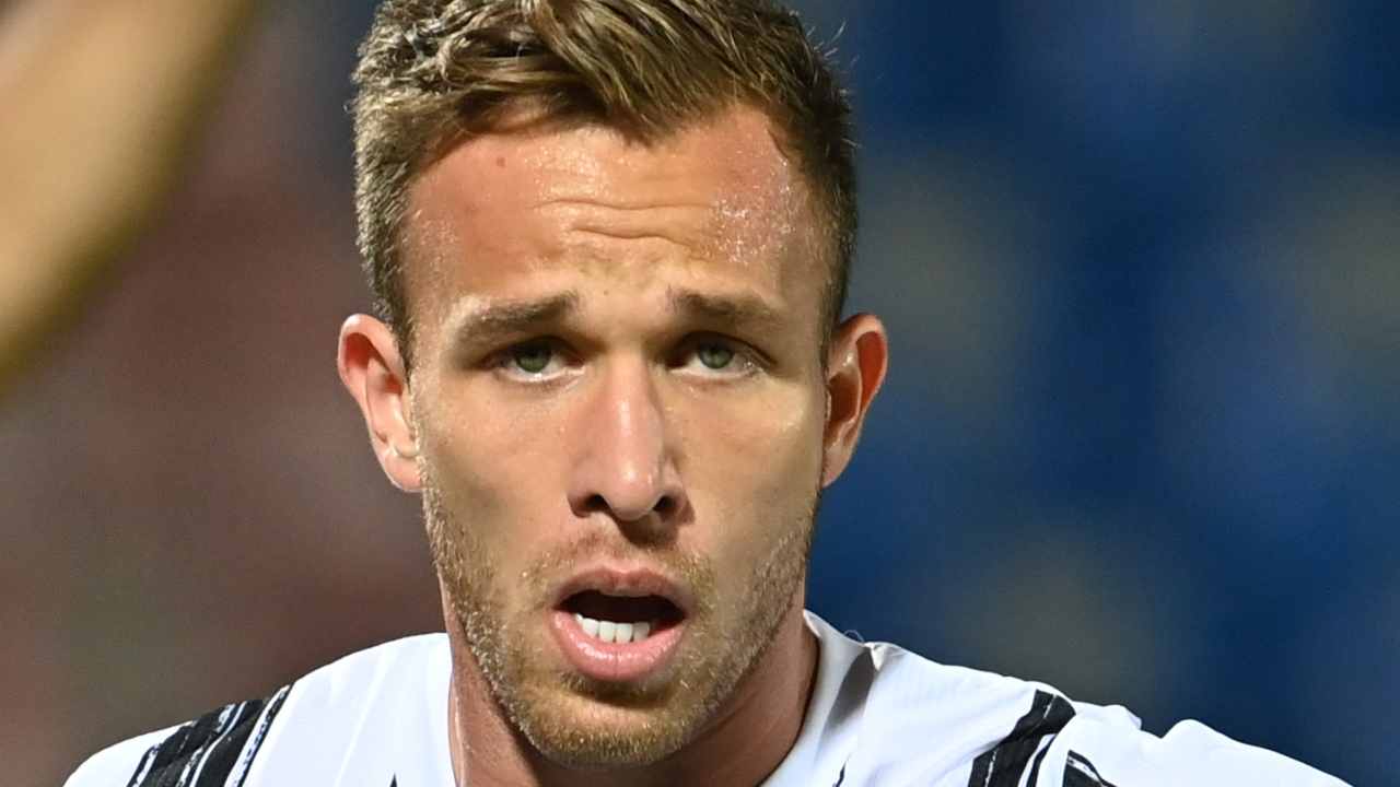 Arthur Juventus (LaPresse)