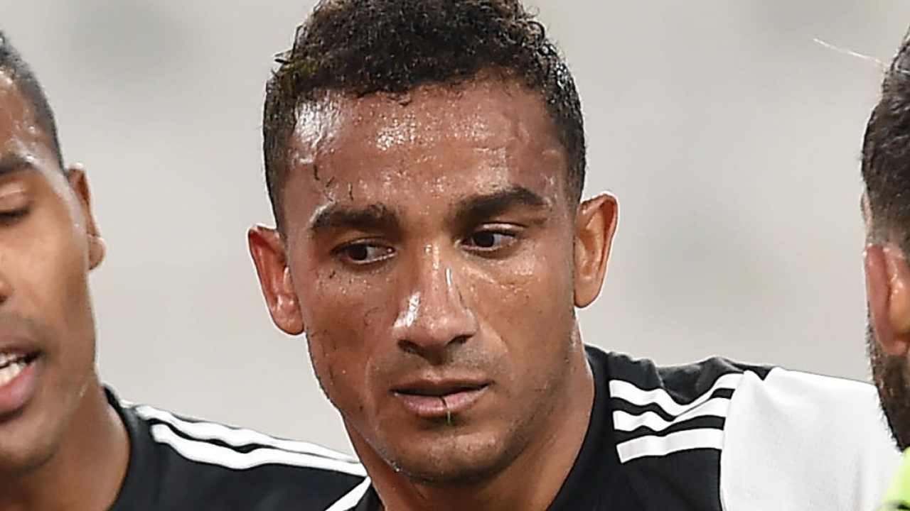 Danilo Juventus (Ansa Foto)