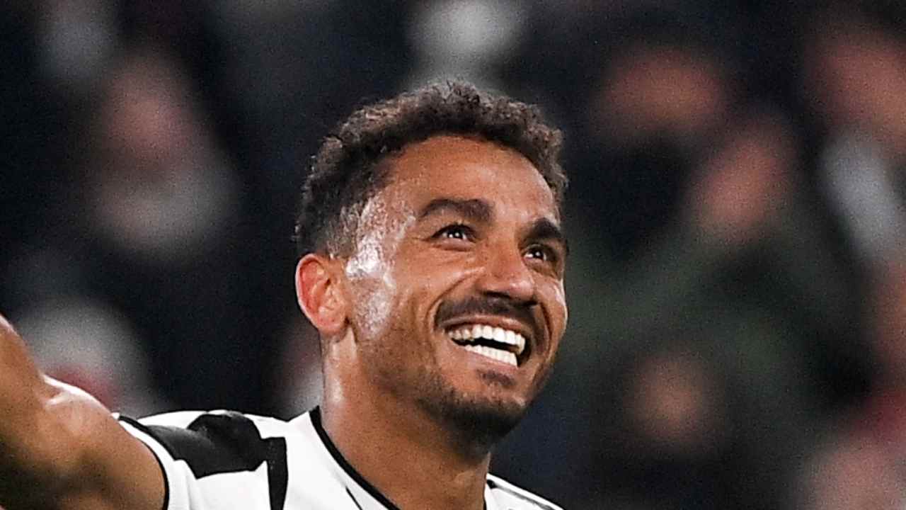 Danilo Juventus (LaPresse)