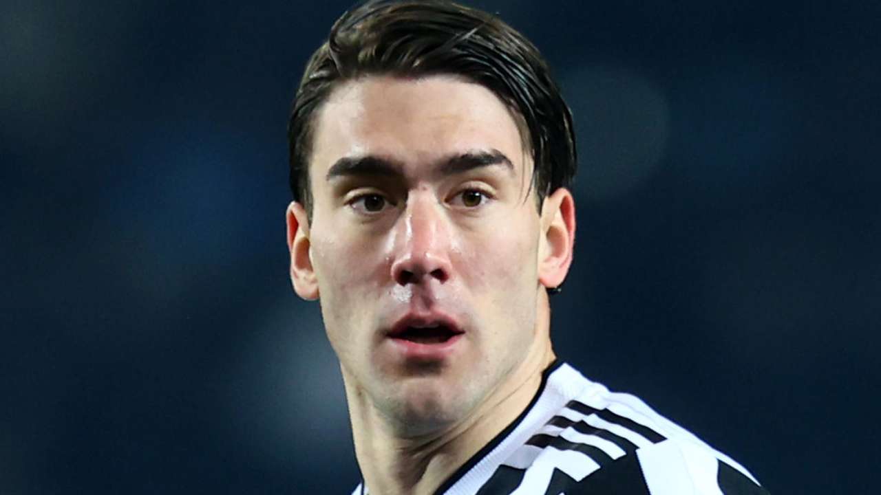 Dusan Vlahovic Juventus (Ansa Foto)