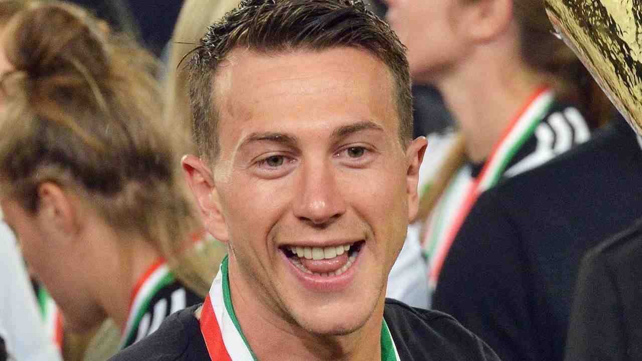 Federico Bernardeschi Juventus (Ansa Foto)