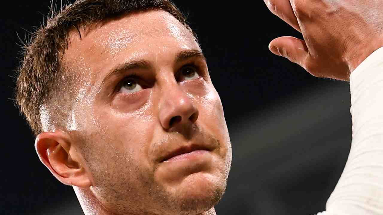 Federico Bernardeschi Juventus (LaPresse)