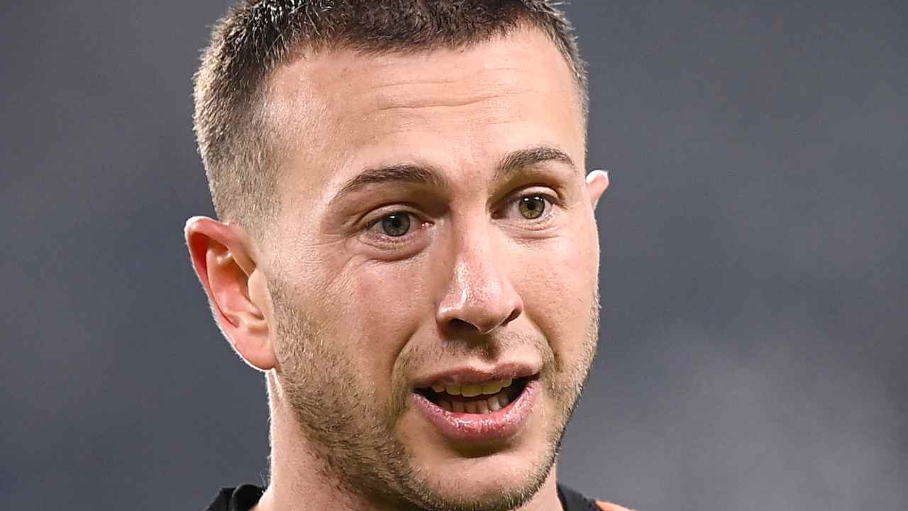 Federico Bernardeschi Juventus (LaPresse)