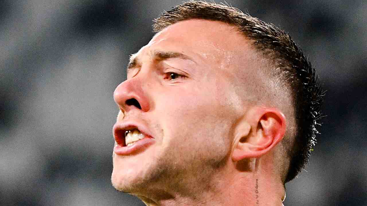 Federico Bernardeschi Juventus (LaPresse)