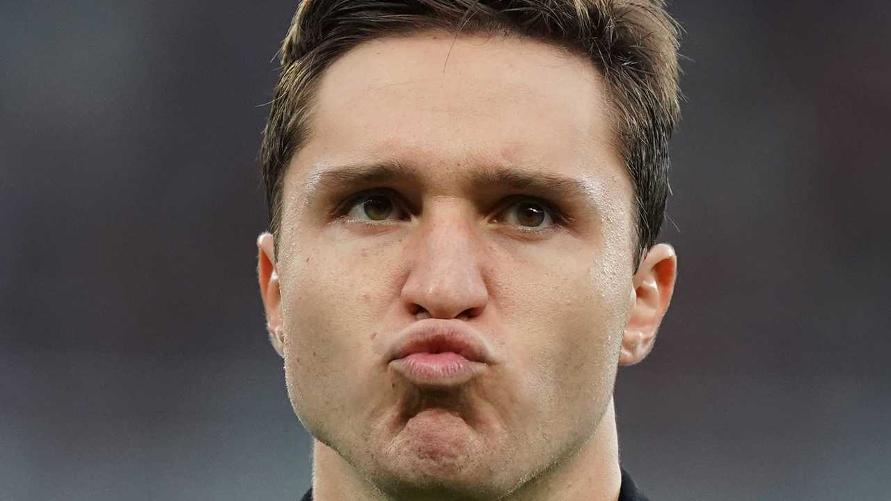 Federico Chiesa Juventus (LaPresse)