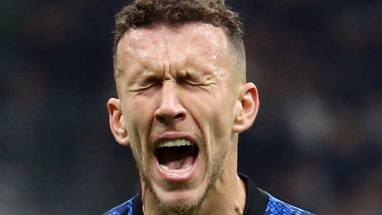 Ivan Perisic Inter (Ansa Foto)