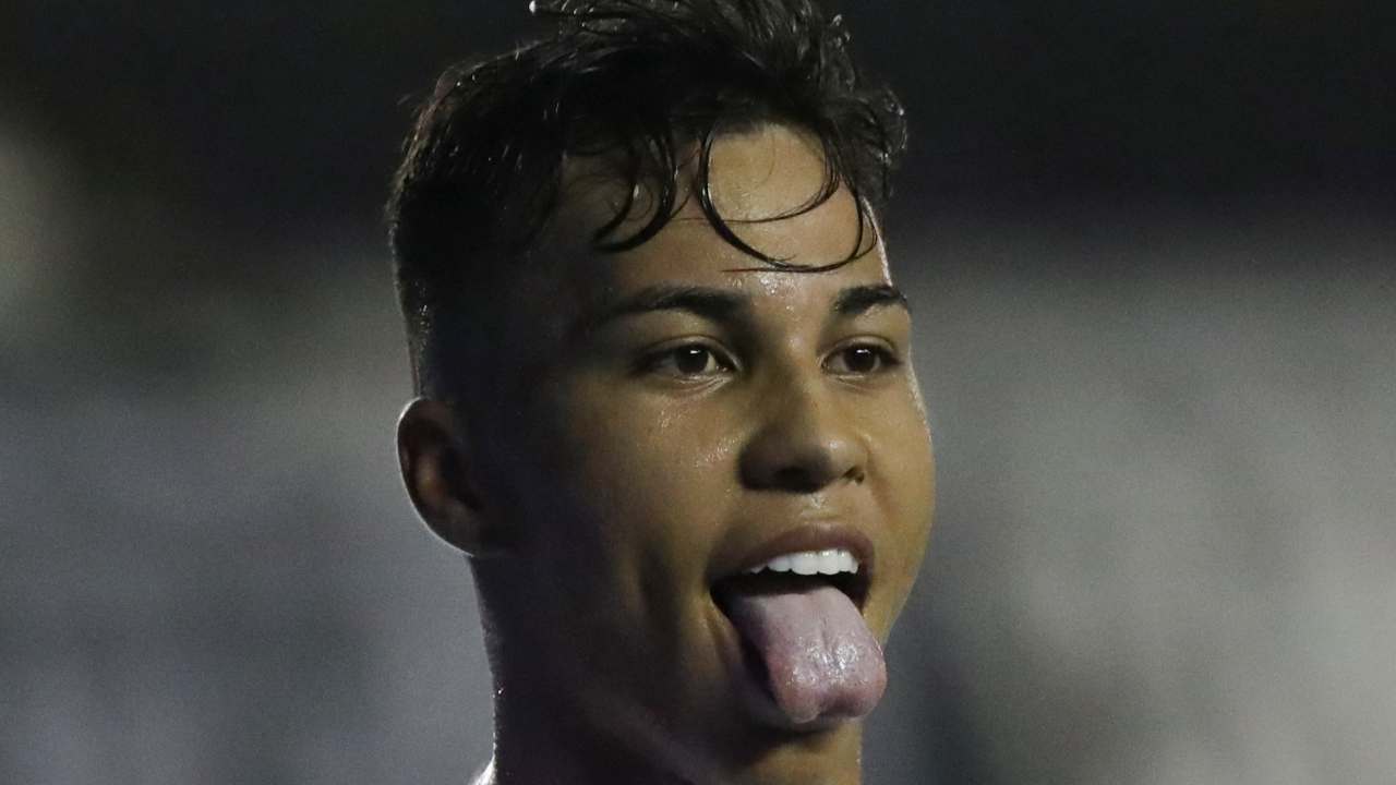 Kaio Jorge Juventus (Ansa Foto)