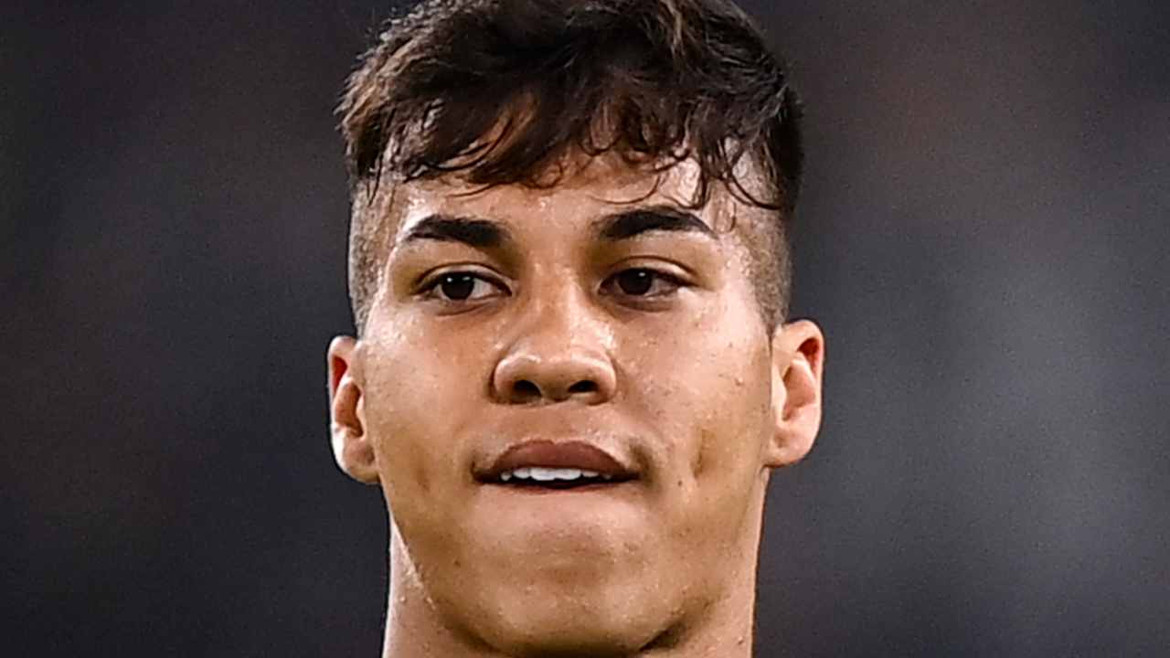 Kaio Jorge Juventus (LaPresse)