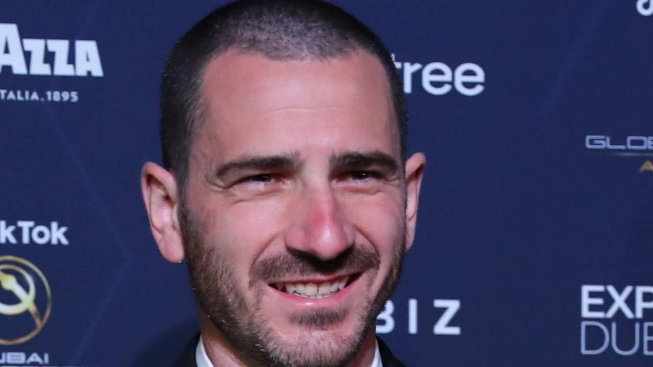 Leonardo Bonucci Juventus (Ansa Foto)