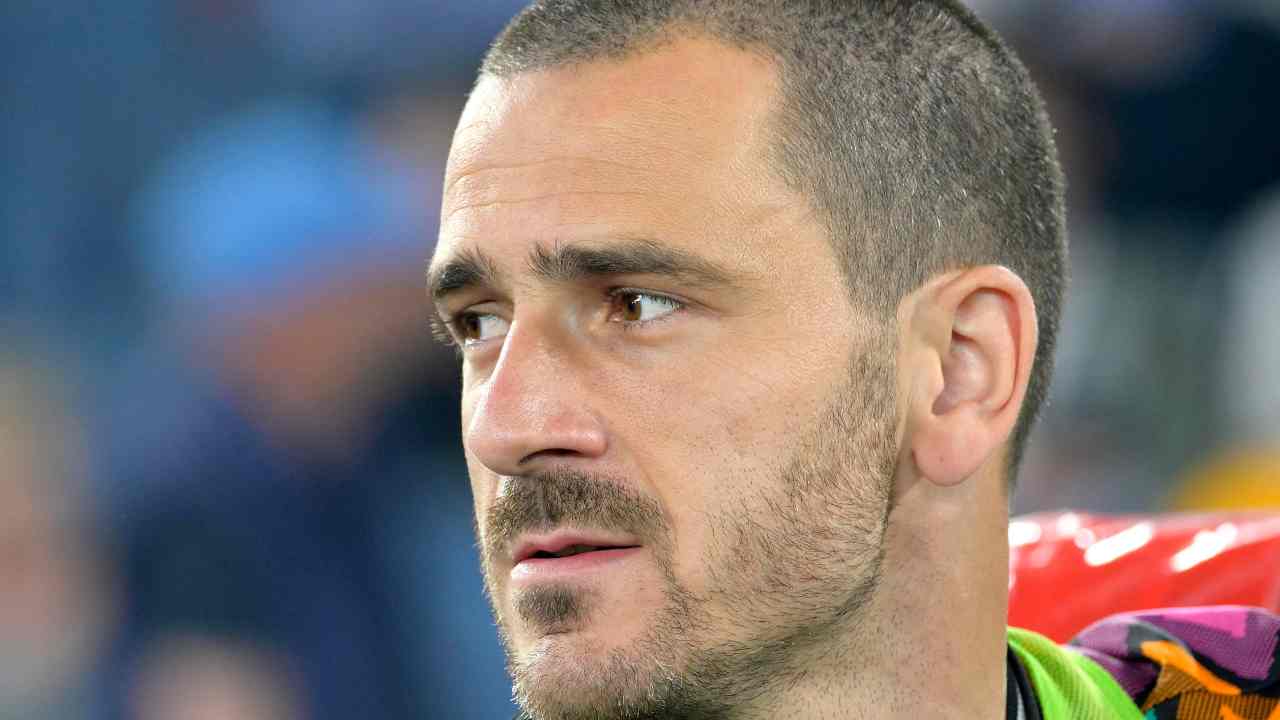 Leonardo Bonucci Juventus (Ansa Foto)