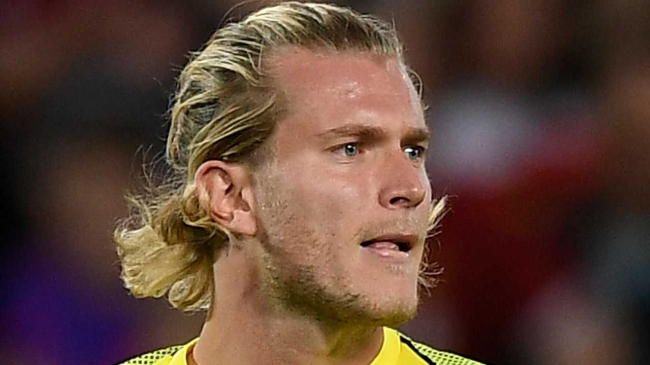 Loris Karius Liverpool (LaPresse)