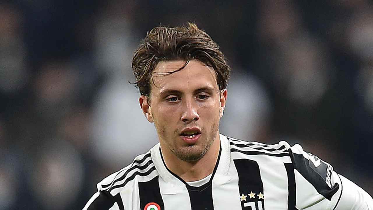 Luca Pellegrini Juventus (Ansa Foto)