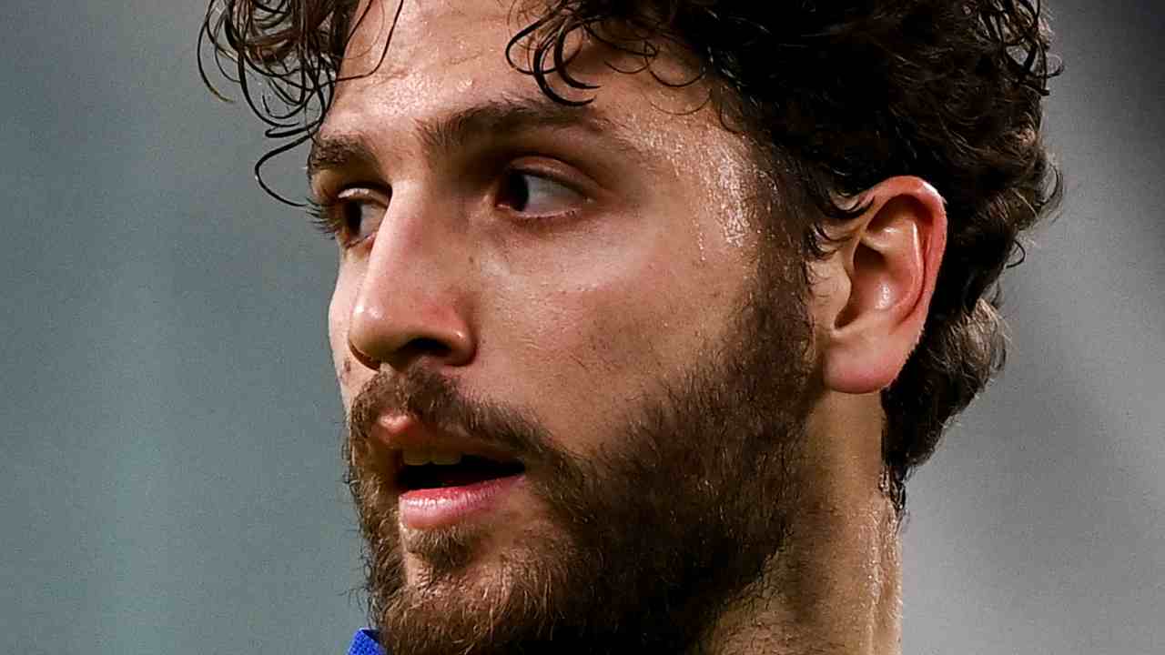 Manuel Locatelli Juventus (LaPresse)