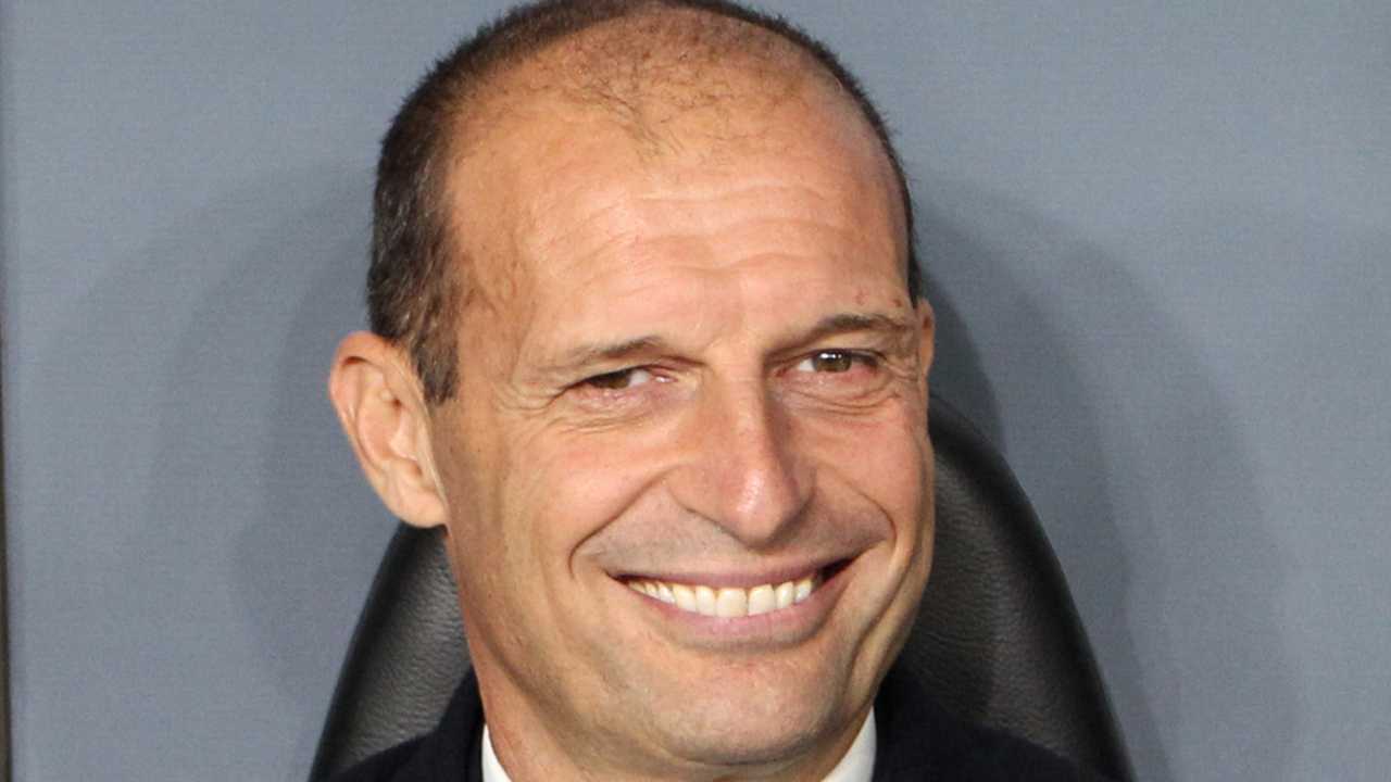 Massimiliano Allegri Juventus (LaPresse)