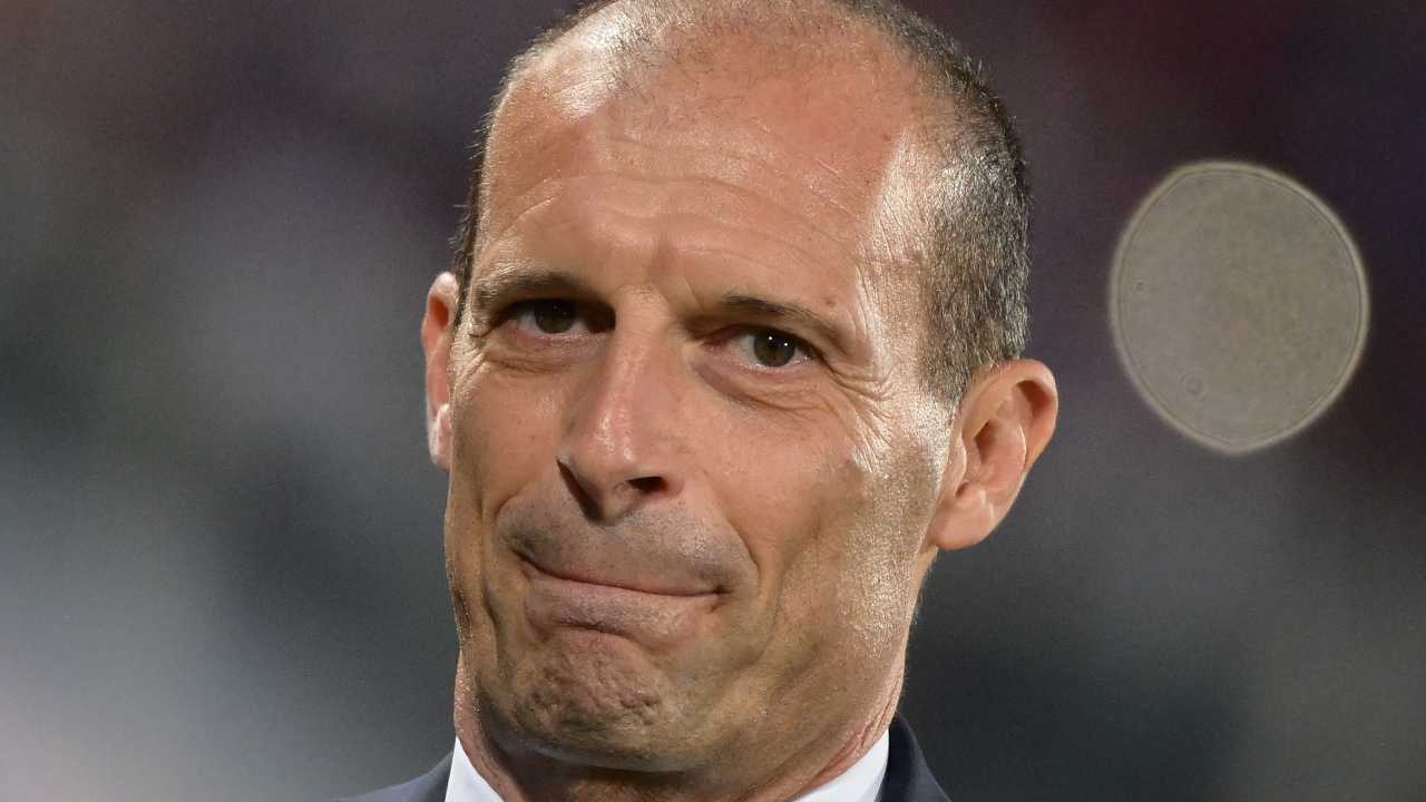 Massimiliano Allegri Juventus (LaPresse)