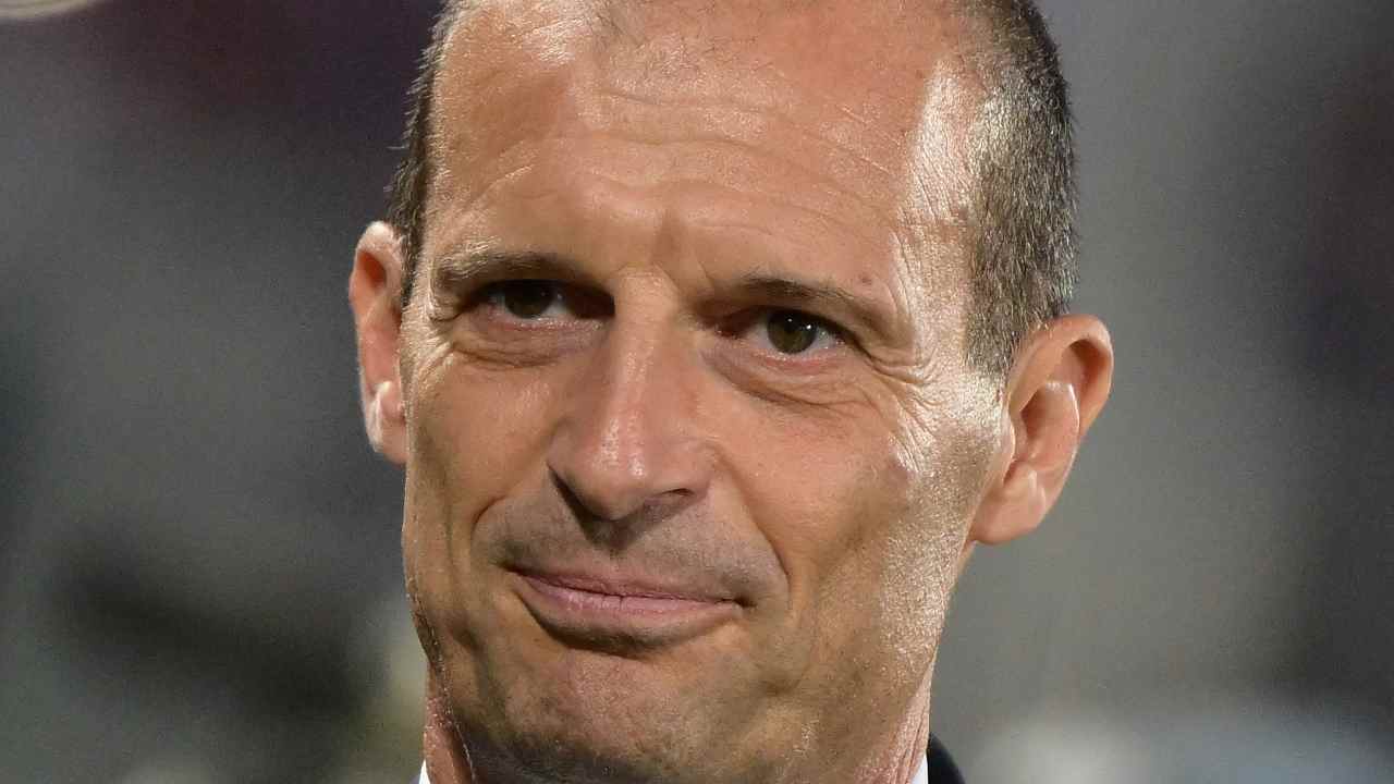 Massimiliano Allegri Juventus (LaPresse)