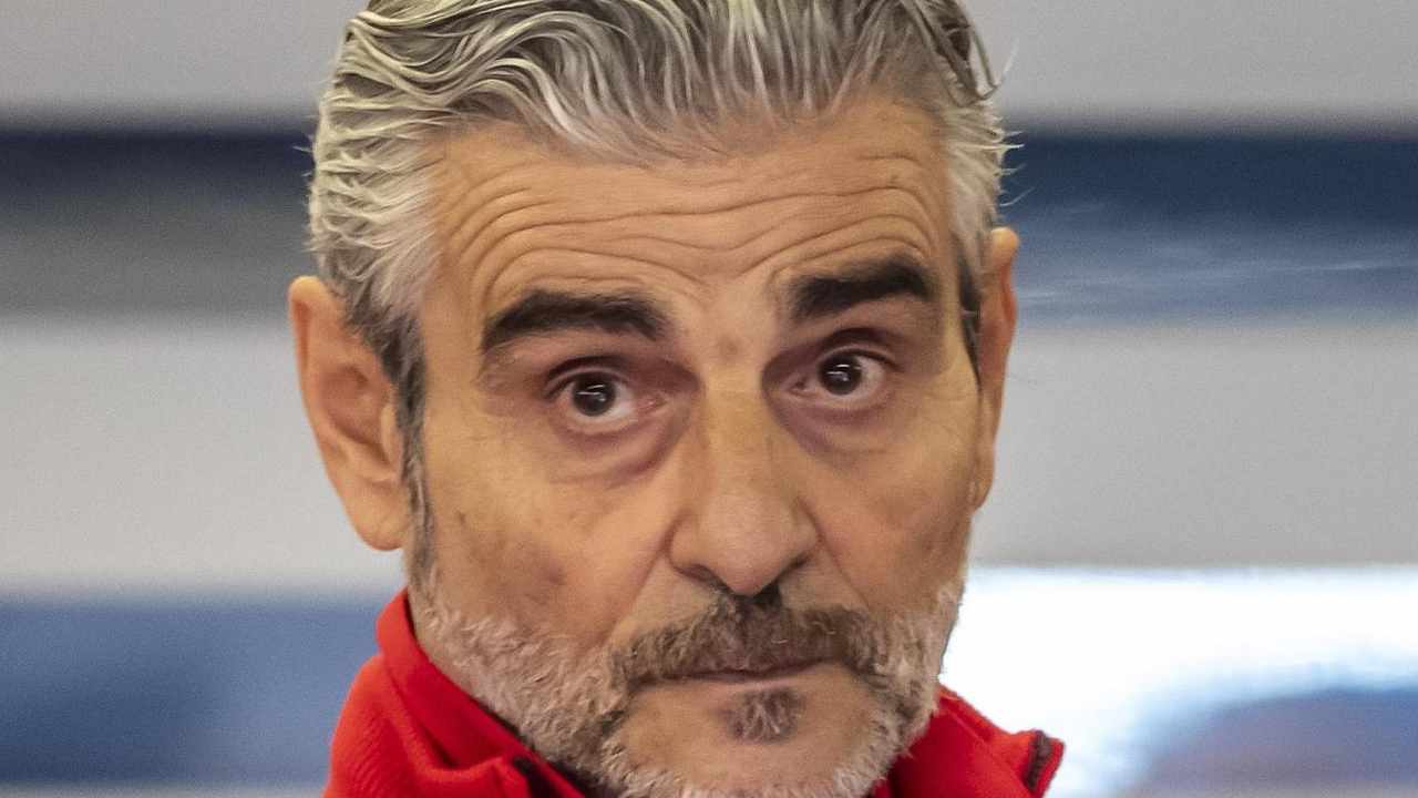 Maurizio Arrivabene Juventus (Ansa Foto)