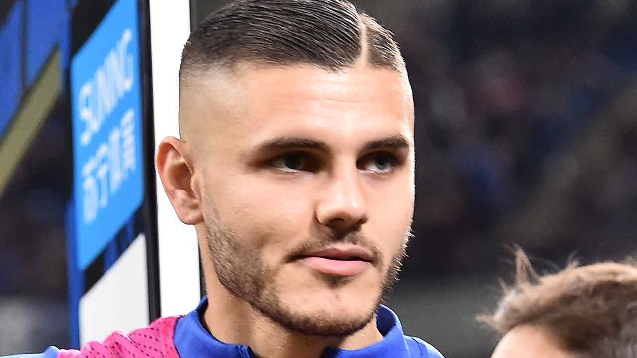 Mauro Icardi Paris Saint Germain (LaPresse)