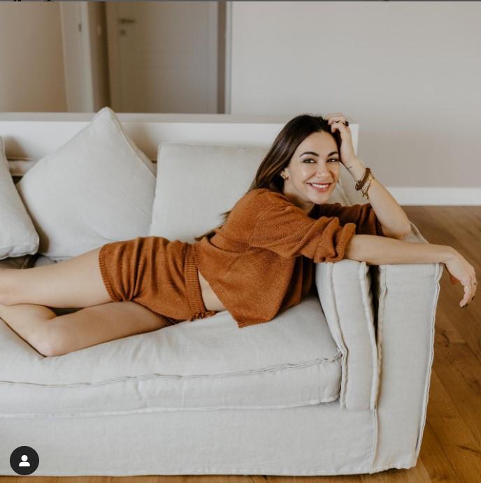 Melita Toniolo foto (Instagram)