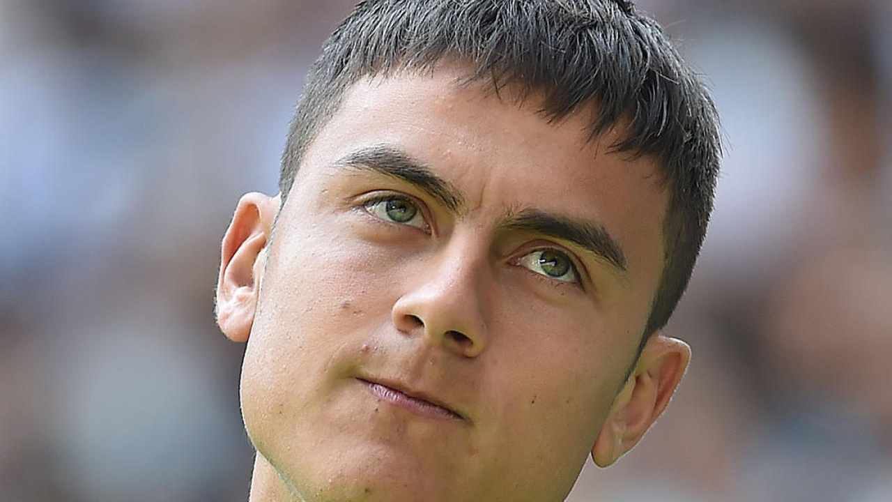 Paulo Dybala Juventus (Ansa Foto)