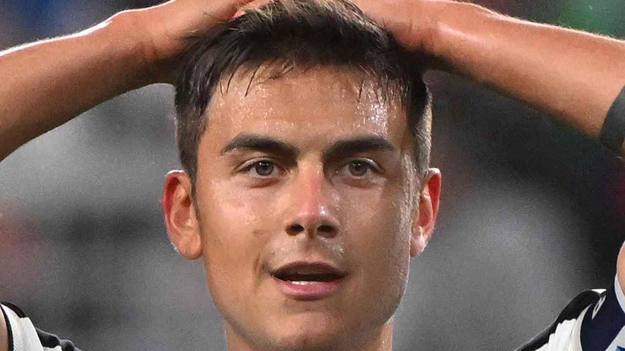 Paulo Dybala Juventus (Ansa Foto)