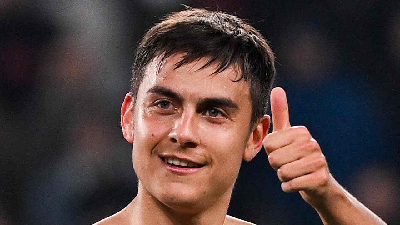 Paulo Dybala Juventus (LaPresse)