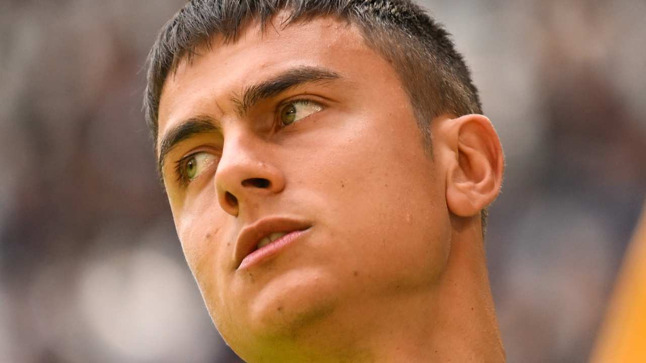 Paulo Dybala Juventus (LaPresse)