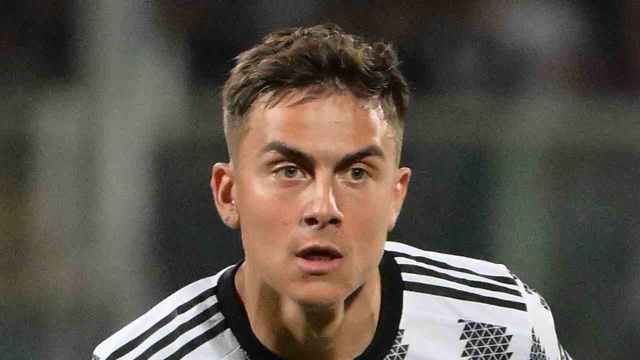 Paulo Dybala Juventus (LaPresse)