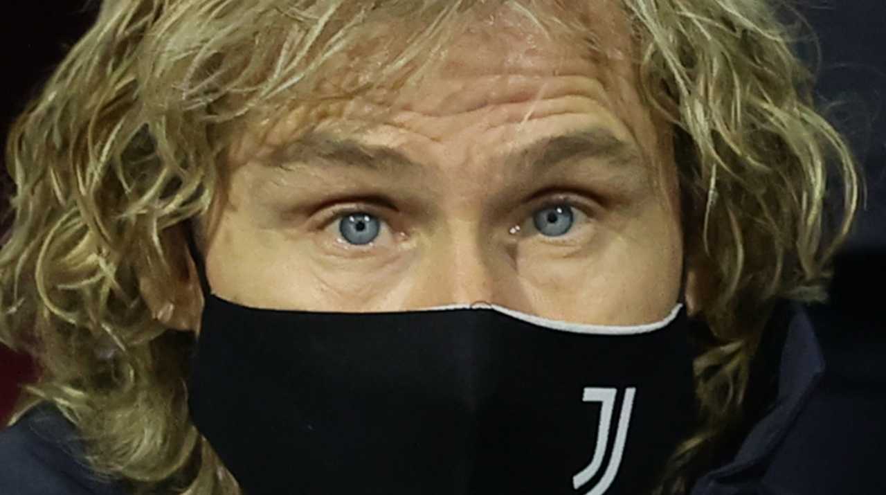 Pavel Nedved, Juventus