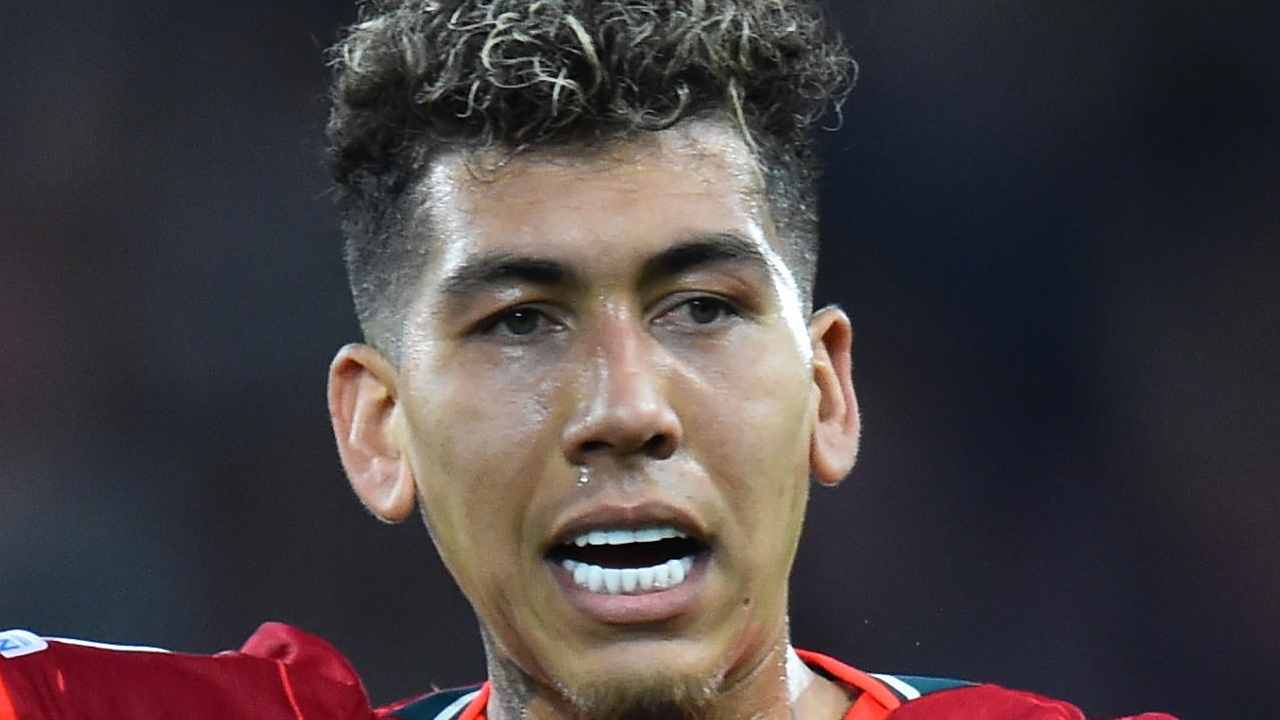 Roberto Firmino Liverpool (Ansa Foto)