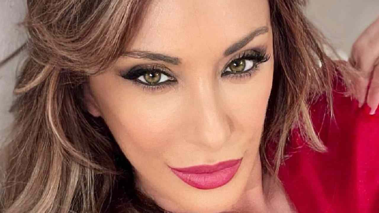 Sabrina Salerno foto (Instagram)