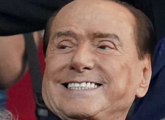 Silvio Berlusconi Monza (LaPresse)