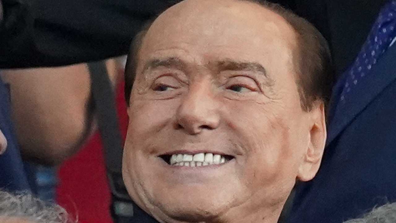 Silvio Berlusconi Monza (LaPresse)