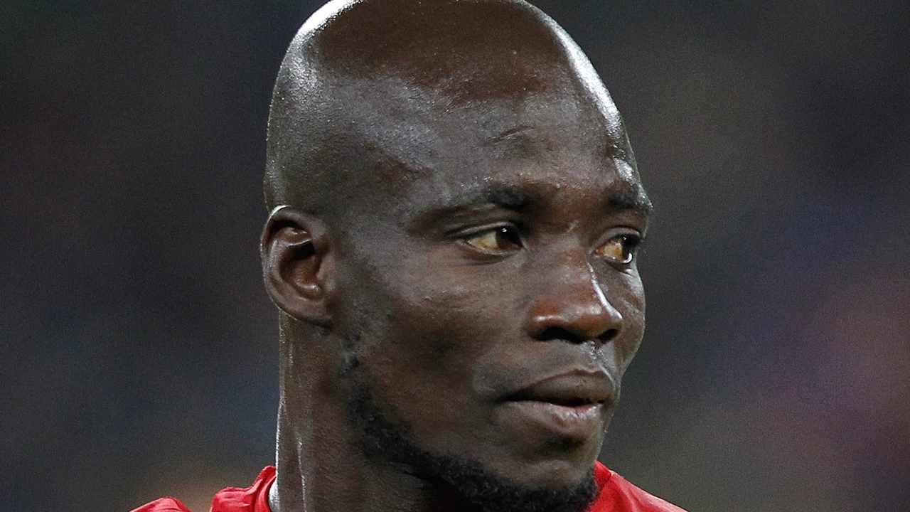 Stephen Appiah Ghana (LaPresse)