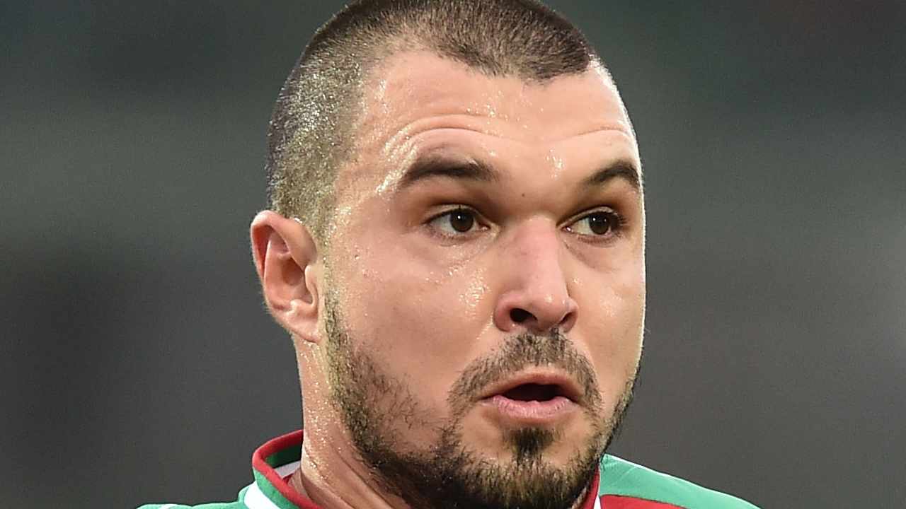 Valeri Bojinov Juventus (Ansa Foto)