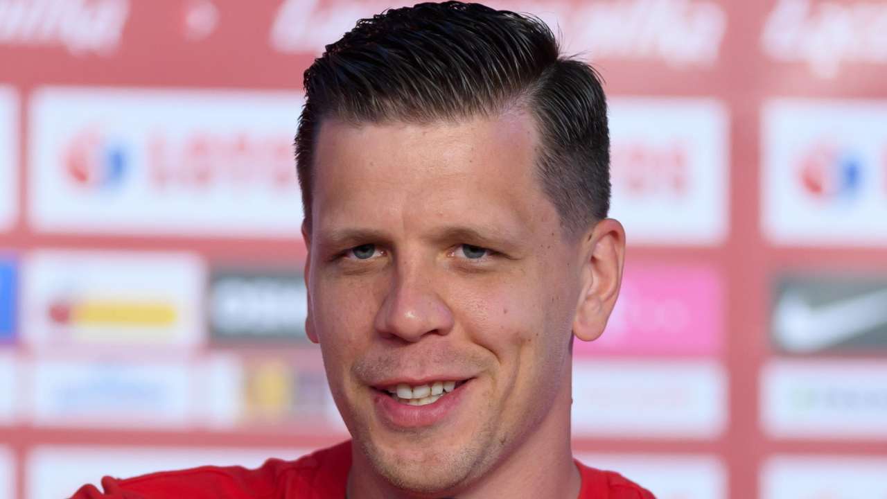 Wojciech Szczesny Juventus (Ansa Foto)