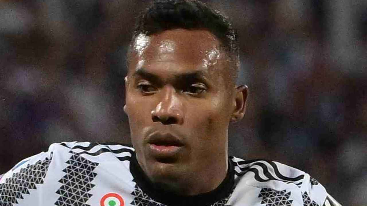 Alex Sandro Juventus (LaPresse)