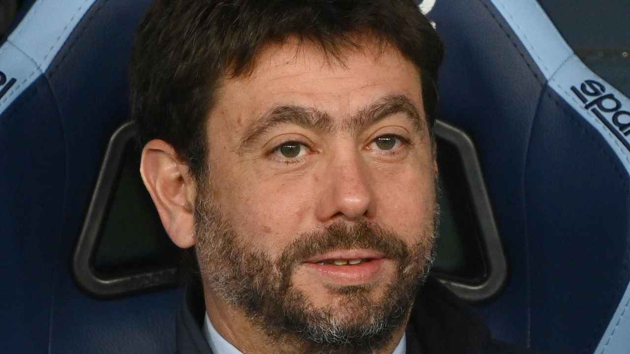 Andrea Agnelli Juventus (LaPresse)