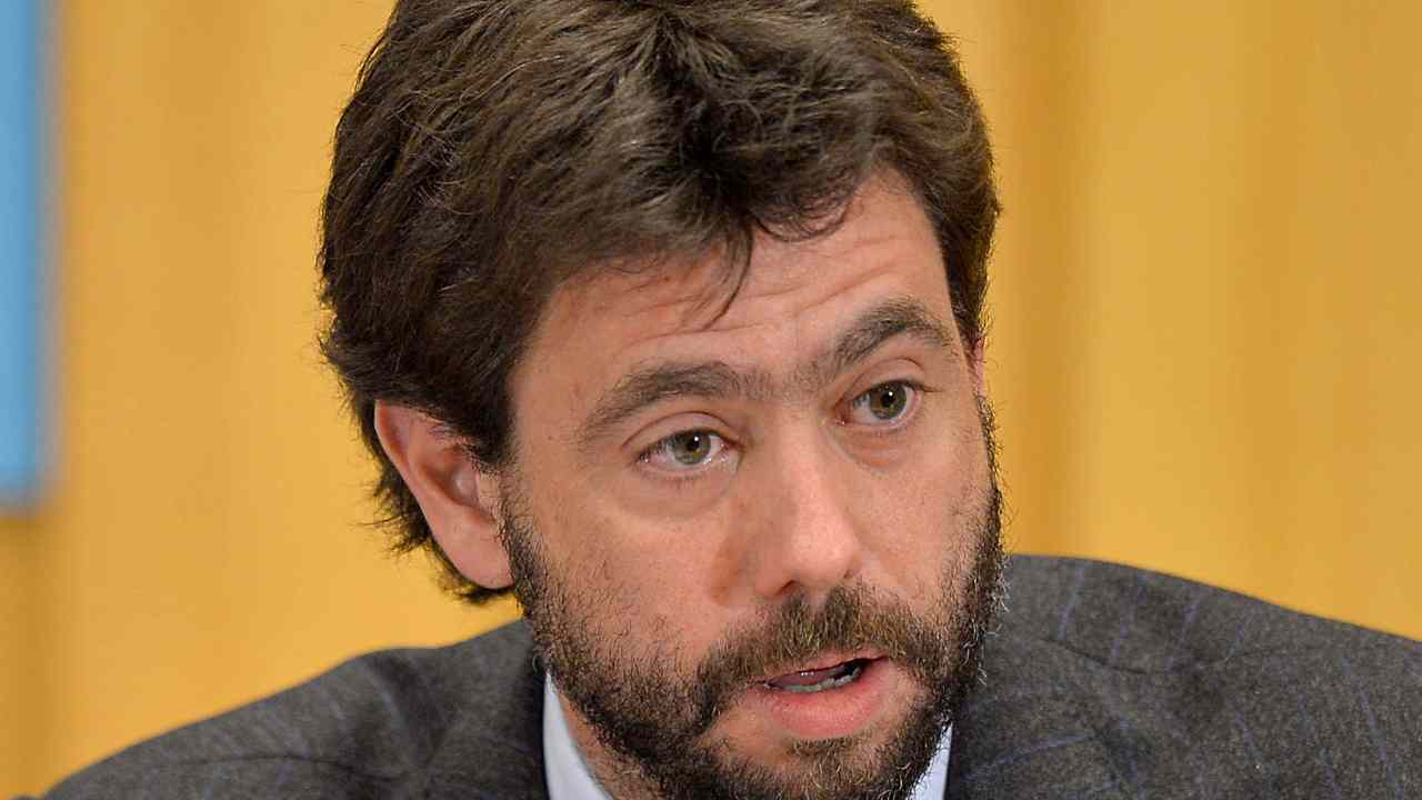 Andrea Agnelli Juventus (LaPresse)