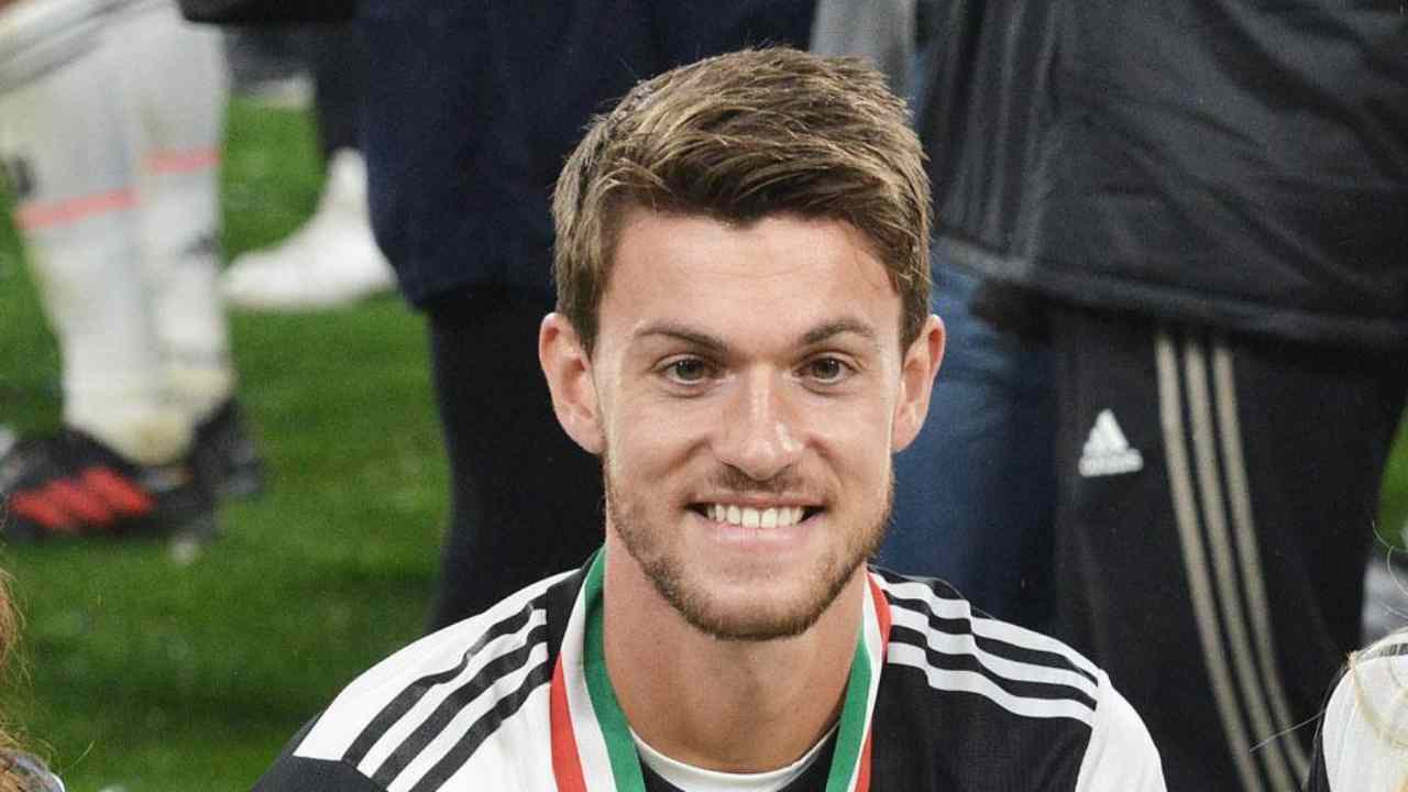 Daniele Rugani Juventus (Ansa Foto)