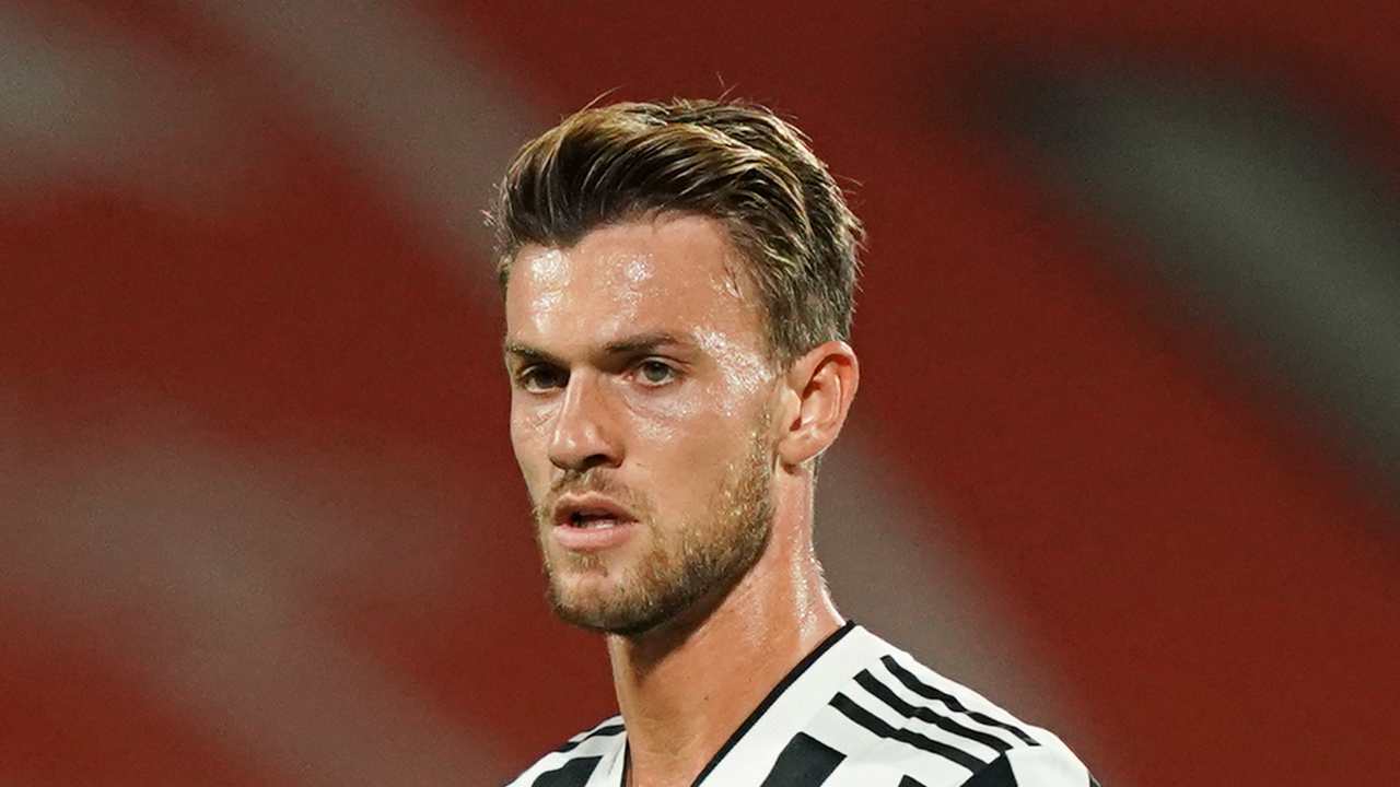 Daniele Rugani Juventus (LaPresse)