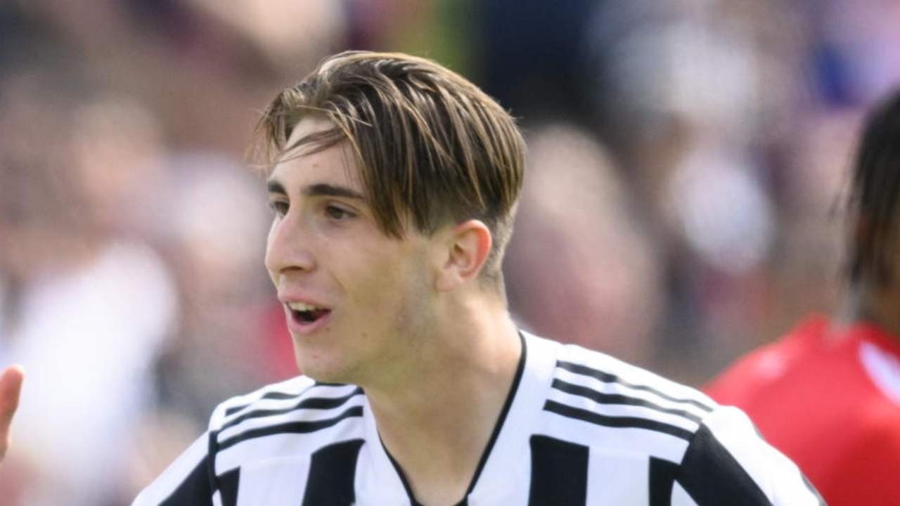 Fabio Miretti Juventus (Ansa Foto)