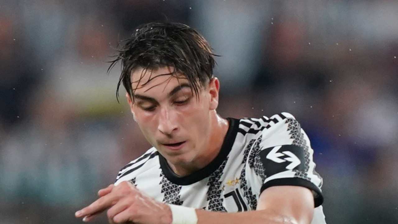 Fabio Miretti Juventus (LaPresse)