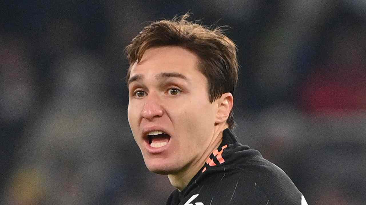 Federico Chiesa Juventus (LaPresse)