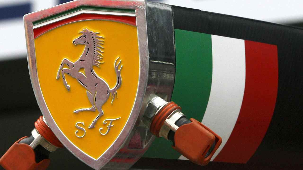 Ferrari (Ansa Foto)