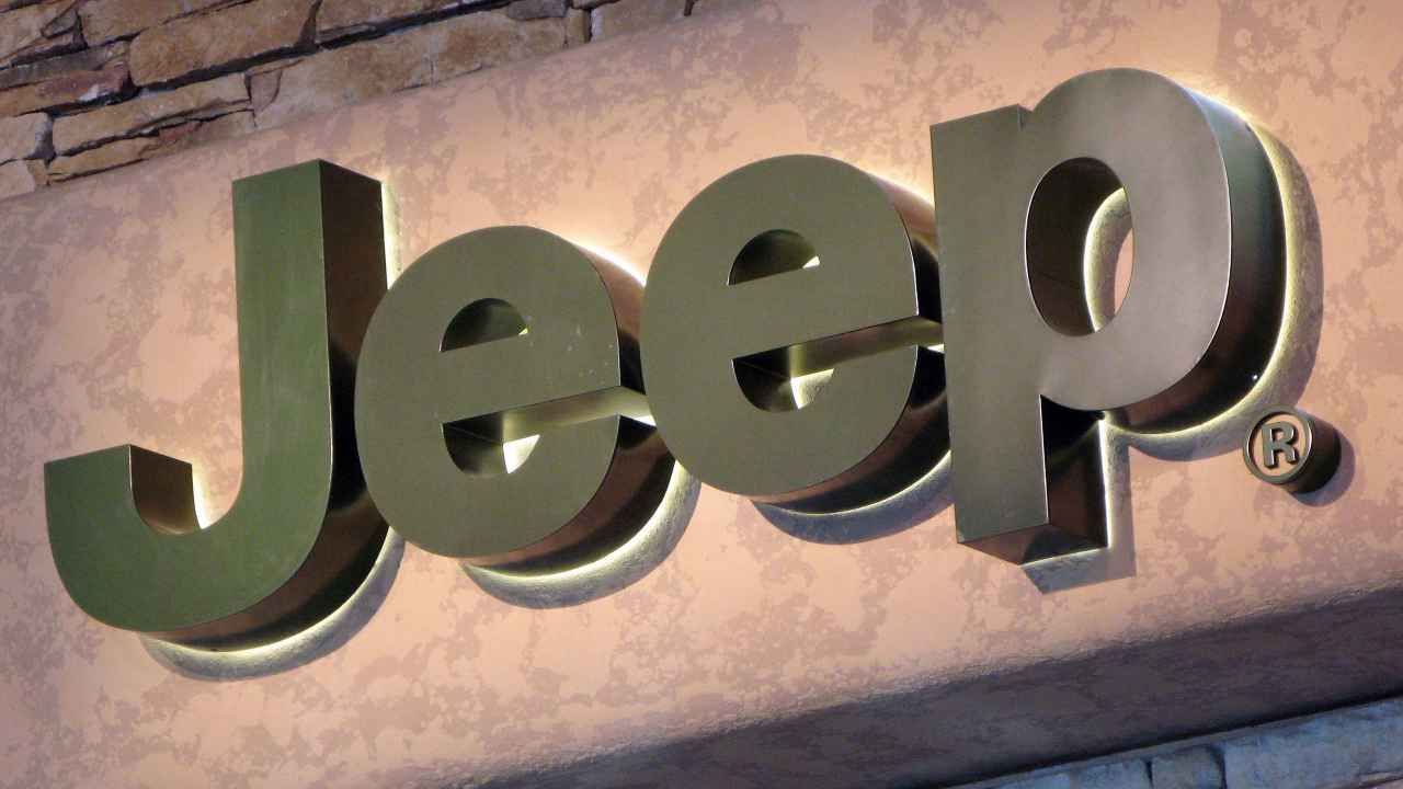 Jeep (Ansa Foto)