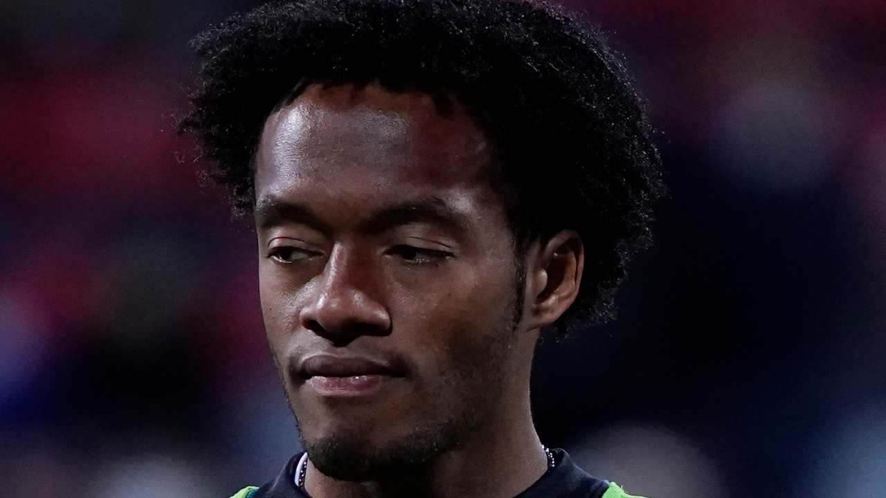 Juan Cuadrado Juventus (LaPresse)