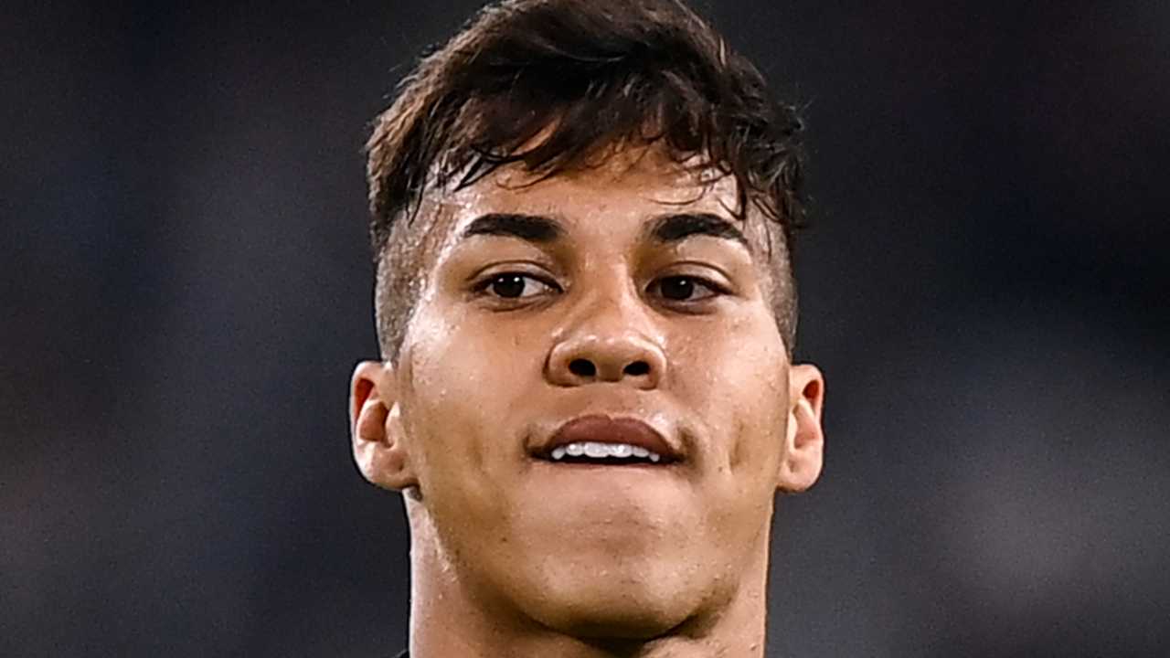 Kaio Jorge Juventus (LaPresse)