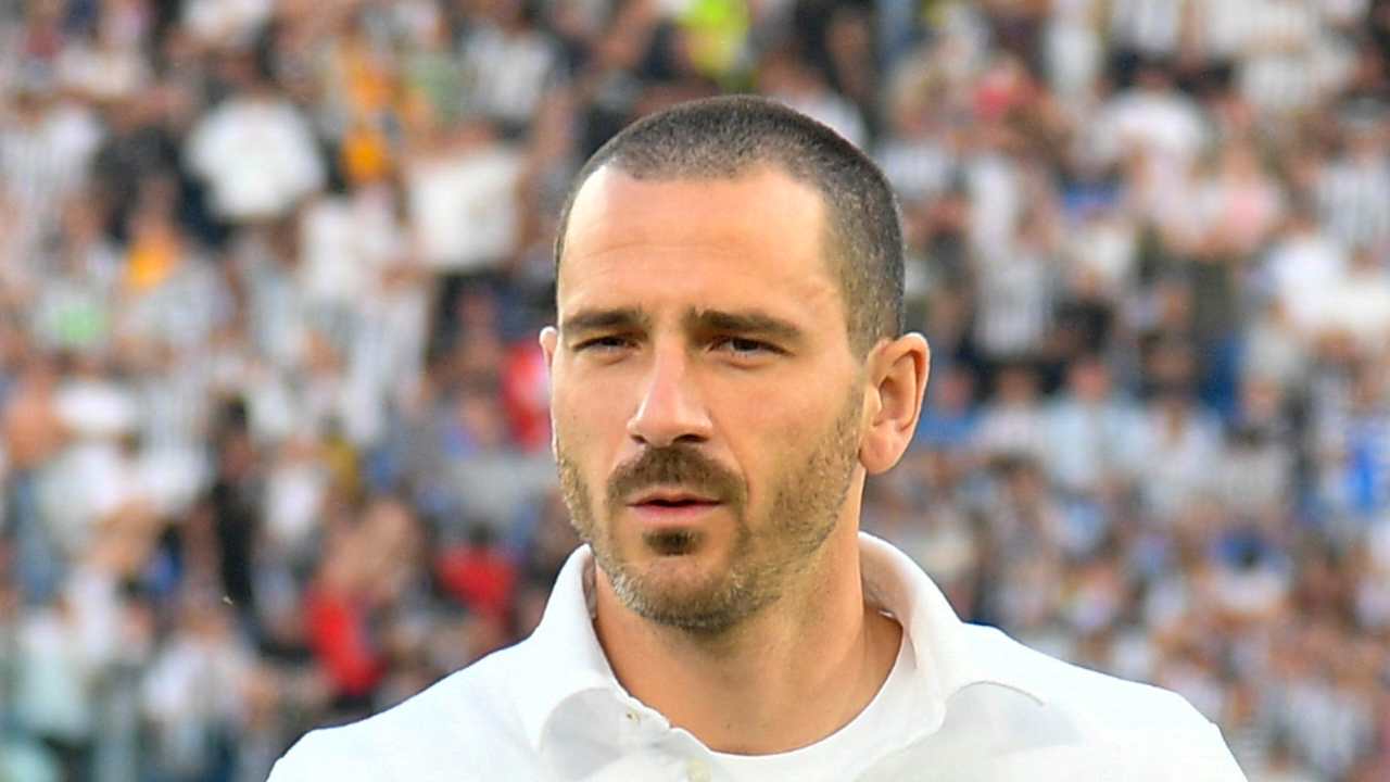 Leonardo Bonucci Juventus (LaPresse)